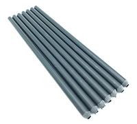 GardenSkill Raised Bed Accessories | Connectors, Planks & Pins to Extend 150mm High Build-a-Bed Vegetable Planters | Fits All 150mm High Models (Plastic Locking Pins 0.375m Long, Pk10)