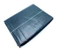 Gardenskill Weed Control Membrane 2X12M + 40 U Pins, Garden Landscape Fabric & 22Cm Galvanised Pegs For Gravel Driveway Path Patio