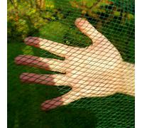 Gardenskill Woven Butterfly Insect Mesh Net 7mm Dia For Vegetables Brassicas 8M X 5M