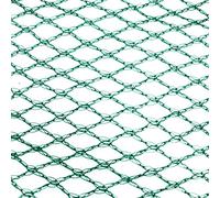 GardenSkill Woven Butterfly Netting - Flexible Heavy-Duty Cabbage White Mesh to Protect Veg Plants Fruit (6m wide x 25m long)