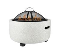 Streetwize MGO Firepit, Grey