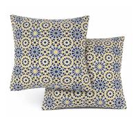 Pair of Casablanca Scatter Cushions, none