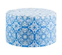 Gardenwize Pack Of 2 Light Up Palm Cushion Covers 45 X 45Cm Indoor Outdoor