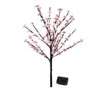 Gardenwize Solar Cherry Blossom Tree with 100 LED Lights
