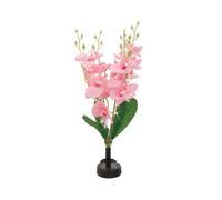 Gardenwize Solar Orchid Lights With 30 Warm Led's