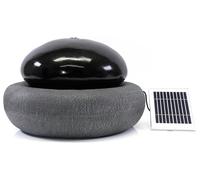 Gardenwize Solar Pebble Water Feature
