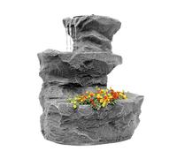 Streetwize Water Feature – One Size – Grey