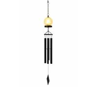 Streetwize Solar LED Crackle With Wind Chime
