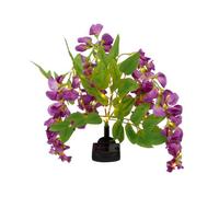 Gardenwize Solar Wisteria Lights With 10 Warm Led's