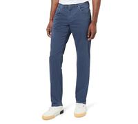 Gardeur Men's Bill-3 Trouser, Blue, 34 W/34 L