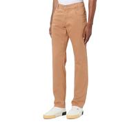 Gardeur Men's Bill-3 Trouser, Camel, 42 W/30 L