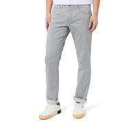 Gardeur Men's Bill-3 Trouser, lightgrey, 36 W/30 L