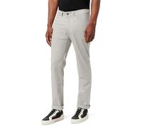 Gardeur Men's Bill-3 Trouser, lightgrey, 40 W/32 L