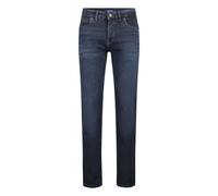 Gardeur Men's Superflex Jeans Modern Fit Dark Blue Batu-2 7100