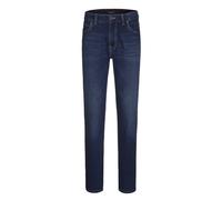 Gardeur Men's Superflex Jeans Pants Modern Fit Dark Blue Batu-2 71001 068