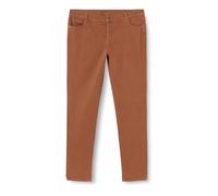 gardeur Women's ZURI122 Pants, Braun(1028), 18 UK/Long