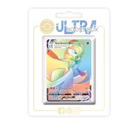 Gardevoir VMAX 076/073 Secret Rainbow Ultraboost X Sword and Shield 3.5 The Way of the Master - Box of 10 French Pokémon Cards