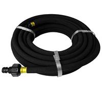 Gardiflex Soaker Hose 30m 1/2" drip Hose, Weeping Pipe, seep Hose for standard large irrigation fittings