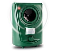 GARDIGO Dog And Cat Repellent Dog Scare Cat Scare Ultrasonic PIR Sensor