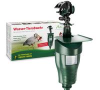 Gardigo Motion Activated Water Jet Animal Repellent for Garden Pest Control 10m