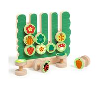 Gardimix educational game Multicoloured one size