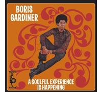 Gardiner, Boris - A Soulful Experience Is
