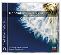 G.F. Handel – Feuerwerksmusik/Wassermus – CD – Universal Music Group