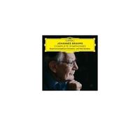 GARDINER/ROYAL CONCERTGEBOUW ORCHESTRA: JOHANNES BRAHMS: COMPLETE SYMPHONIE - CD