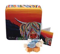Gardiners of Scotland - Auld Scottie McCoo - Salted Caramel Fudge Tin, 200g