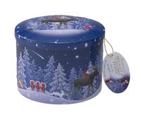 Baileys Sea Salt and Caramel Fudge Tin 250g | Charlies