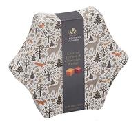 Gardiners of Scotland Clotted Cream & Chocolate Fudge Star Tin 350 g