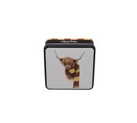 Gardiners of Scotland - Hairy Potter - Salted Caramel Fudge Tin, 120g