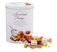 Gardiners of Scotland Luxury Assorted Fudge Tin 300 g