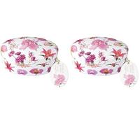 Gardiners of Scotland - Red Flower Tin, 120g (Pack of 2)