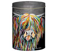 Gardiners Steven Brown Senga Mccoo Salted Caramel Fudge in Oval Tin Tin