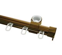 Gardinia 150cm Bronze U Rail