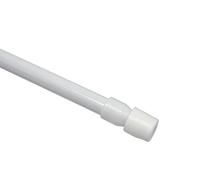 Gardinia 247 clamping rod Ø 6 and 8 mm white, steel, 45-65 cm,2