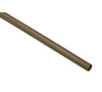 Gardinia 32435 Curtain Pole Diameter 19 mm Cappuccino 160 cm Metal