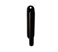 Gardinia Bi-Fold Lift & Turn Operated Door Handle Slim Clearline Black*