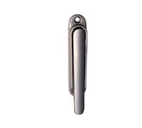 Gardinia Bi-Fold Lift & Turn Operated Door Handle Slim Clearline Silver*