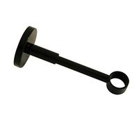 Gardinia Girder Ø 20 mm black 12, Metal, 12 x 12 x 0.02 cm