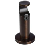 GARDINIA Carrier 1-barrel open for diameter 25 mm, bronze 8 cm, single program Windsor