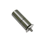 Gardinia Carrier 3,6, Metal, Stainless Steel Finish, 3.6 cm