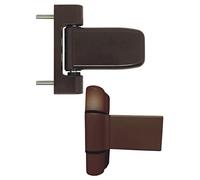 Gardinia Coldseal Anglian 3D Flag Door Hinge Brown Replacement Kit