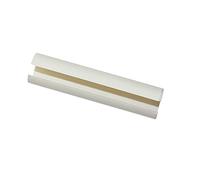Gardinia Curtain Rail Ø 19 mm 8, White