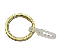 Gardinia Ring, Metal, Gold, 3.4 x 3.4 x 0.02 cm