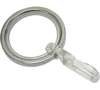 Gardinia Curtain ring Ø 20 mm bronze, Metal