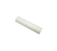 Gardinia Curtain Rod Connector, Ø 16 mm, Length: 8 cm, Plastic, White