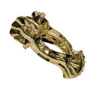 Gardinia Danube Clip Brass Steel Applicable 6