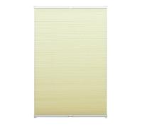 Gardinia Easyfix Pleated, Beige, 80 x 130 cm